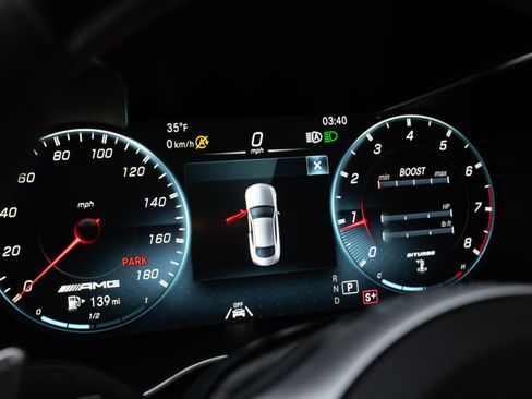 Used 2022 Mercedes-Benz C 43 AMG 4MATIC Coupe image 12