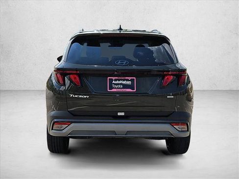 Used 2025 Hyundai Tucson SEL AWD/4WD image 7
