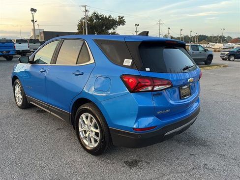 Used 2024 Chevrolet Equinox LT image 5