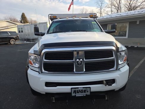 Used 2011 RAM 5500 4x4 Regular Cab w/ PWR Accessory Group image 2