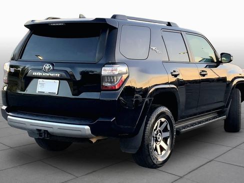 Used 2023 Toyota 4Runner TRD Off-Road AWD/4WD image 12