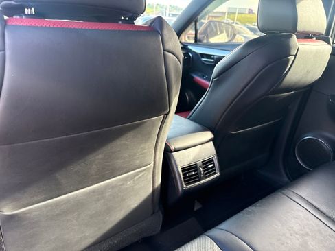 Used 2021 Lexus NX 300 F Sport w/ F Sport Premium Package FWD image 12