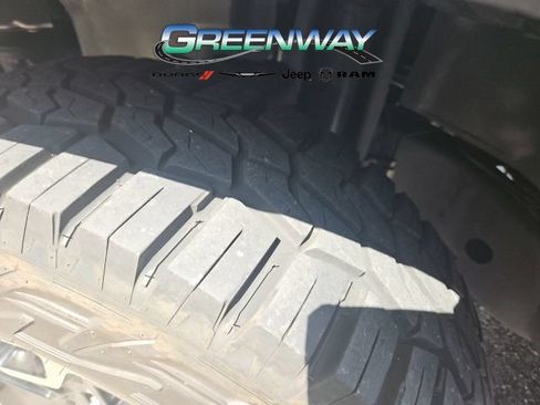 Used 2017 Jeep Wrangler Rubicon AWD/4WD image 22
