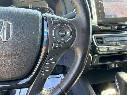 Used 2019 Honda Ridgeline RTL-E image 23