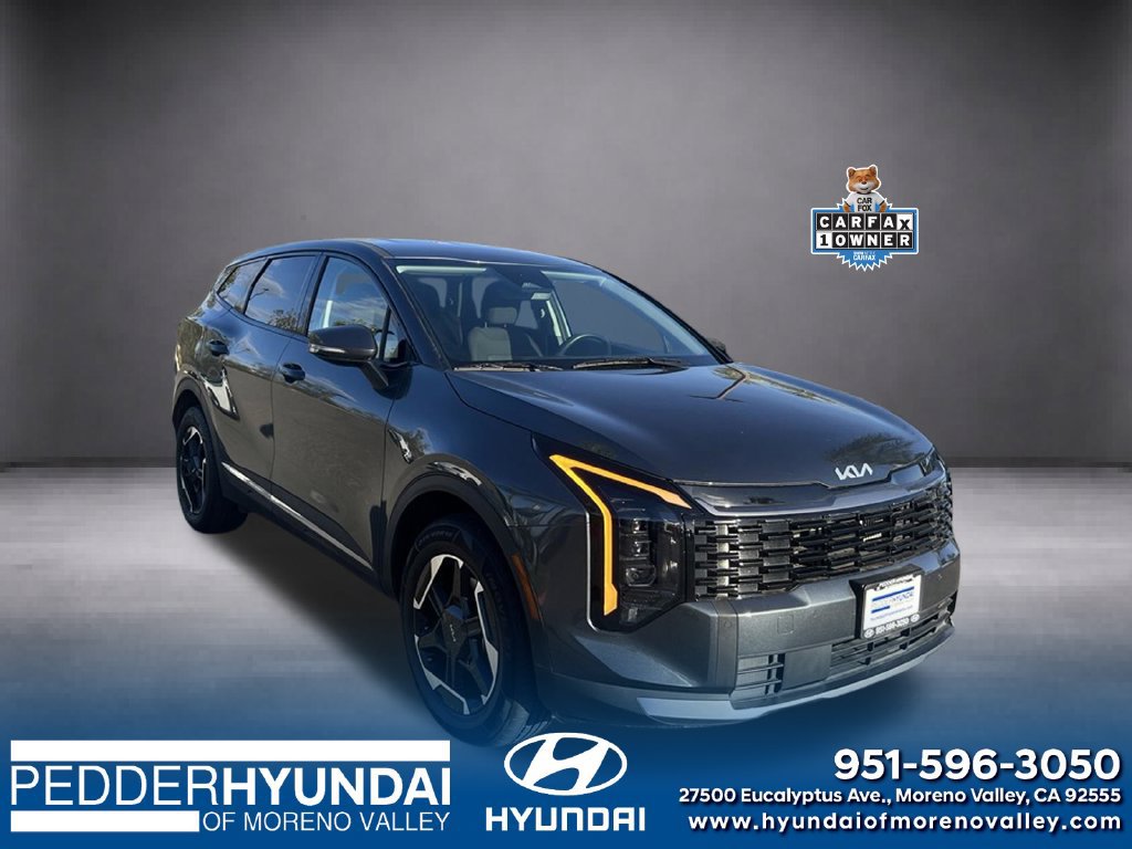 Used 2026 Kia Sportage S AWD/4WD image 1