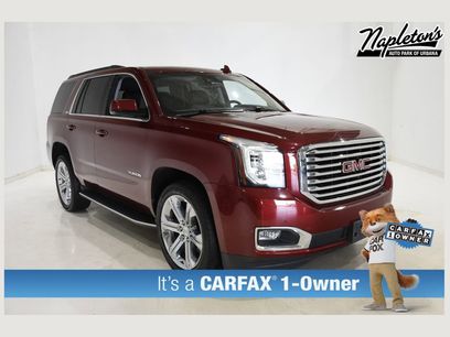 Used 2016 GMC Yukon SLT w/ Open Road Package