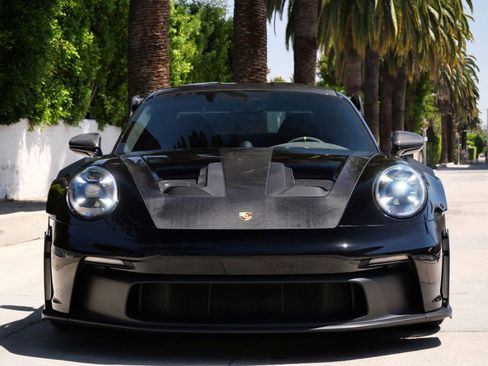 Used 2025 Porsche 911 GT3 RS RWD image 2