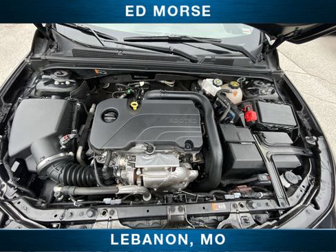 Certified 2023 Chevrolet Malibu LT image 28