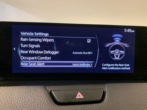 Used 2024 MAZDA CX-90 Plug-In Hybrid w/ Preferred AWD/4WD image 39