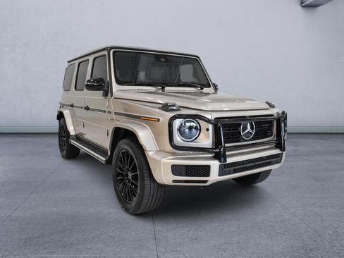Used 2023 Mercedes-Benz G 550 image 8