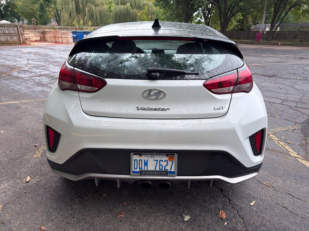 Used 2019 Hyundai Veloster Turbo Ultimate FWD image 12