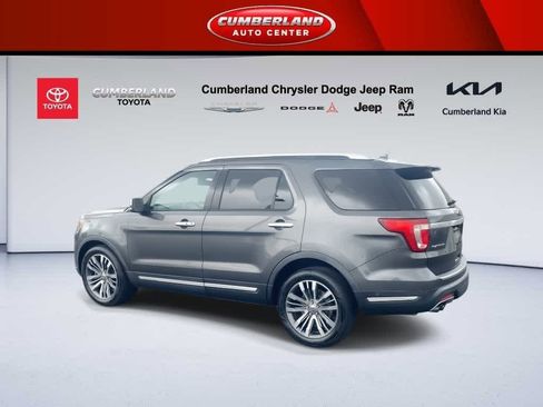 Used 2019 Ford Explorer Platinum image 5