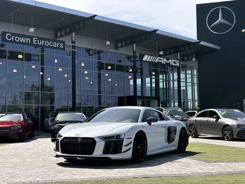 Used 2018 Audi R8 V10 plus AWD/4WD image 1