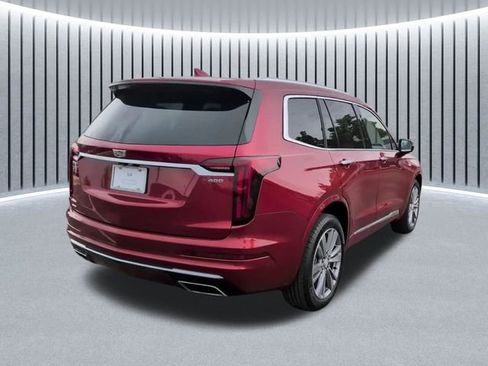 Certified 2024 Cadillac XT6 Premium Luxury w/ LPO, Floor Liner Package AWD/4WD image 4