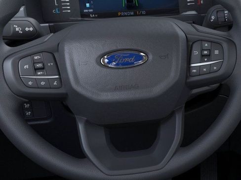 New 2025 Ford Ranger XL w/ Trailer Tow Package RWD image 13