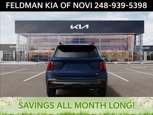 New 2026 Kia Sorento X-Line EX image 5