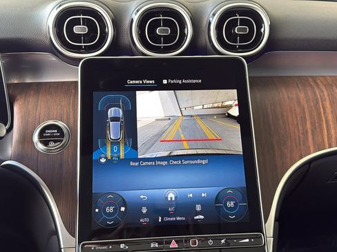 Certified 2026 Mercedes-Benz GLC 300 4MATIC image 22