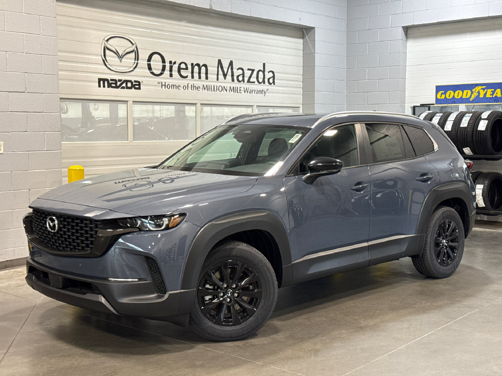 New 2026 MAZDA CX-50 2.5 Hybrid w/ Preferred Pkg AWD/4WD image 1
