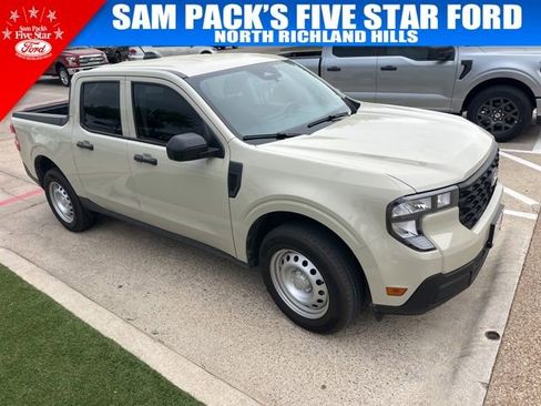 Used 2025 Ford Maverick XL w/ Equipment Group 102A image 3