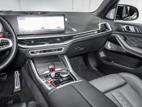 Used 2024 BMW X5 M Competition w/ Executive Package image 30