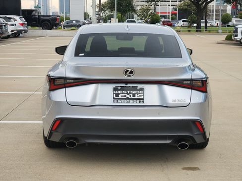 Used 2023 Lexus IS 300 w/ Comfort Package RWD image 6