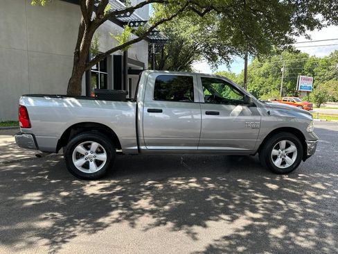 Used 2022 RAM 1500 Tradesman w/ Tradesman SXT Package AWD/4WD image 8