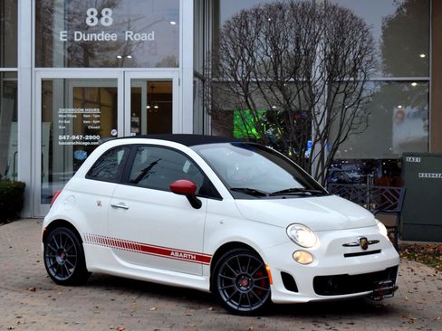Used 2013 FIAT 500 Abarth w/ Beats Audio Pkg image 2