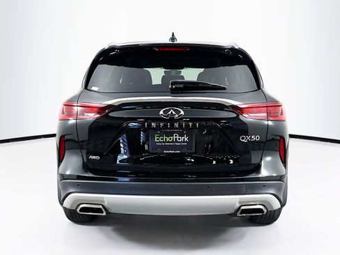 Used 2023 INFINITI QX50 Luxe AWD/4WD image 7