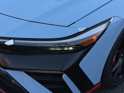 New 2026 Hyundai Elantra N image 9