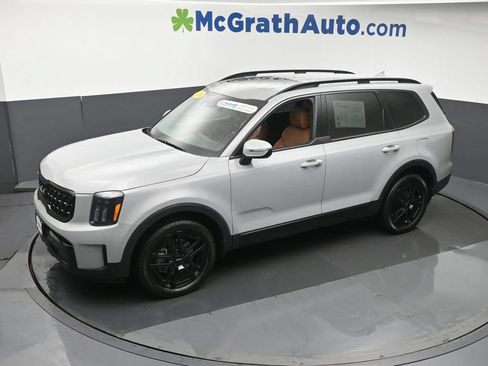 Used 2024 Kia Telluride EX X-Line AWD/4WD image 25