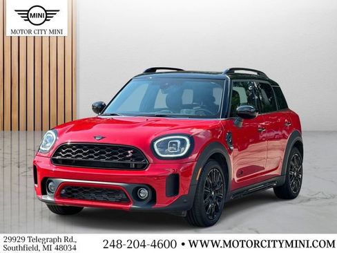 Used 2023 MINI Cooper Countryman S AWD/4WD image 8
