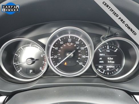 Certified 2023 MAZDA CX-5 AWD 2.5 S w/ Select Package image 3