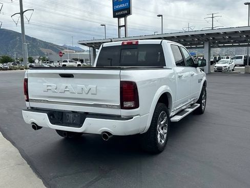 Used 2018 RAM 1500 Limited AWD/4WD image 6