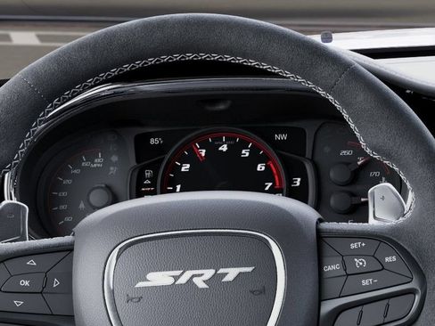New 2026 Dodge Durango SRT Hellcat AWD/4WD image 17