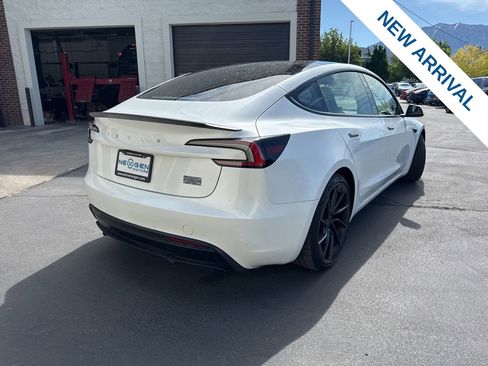 Used 2024 Tesla Model 3 Performance AWD/4WD image 7