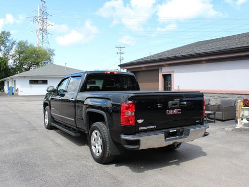 Used 2014 GMC Sierra 1500 SLT w/ Suspension Package, Off-Road AWD/4WD image 8
