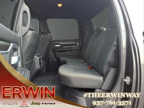 Certified 2024 RAM 2500 Big Horn w/ Night Edition AWD/4WD image 25