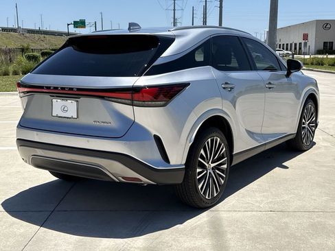 Used 2023 Lexus RX 350 Premium Plus w/ Accessory Package (Z1) FWD image 11