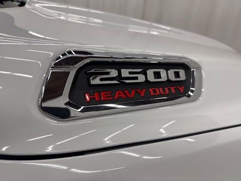 New 2025 RAM 2500 Big Horn image 36