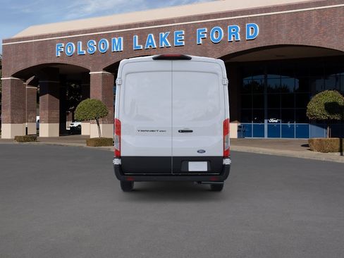 New 2026 Ford Transit 250 148 Medium Roof w/ Load Area Protection Package RWD image 5
