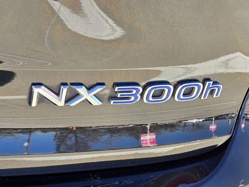 Used 2021 Lexus NX 300h AWD w/ Premium Package image 12