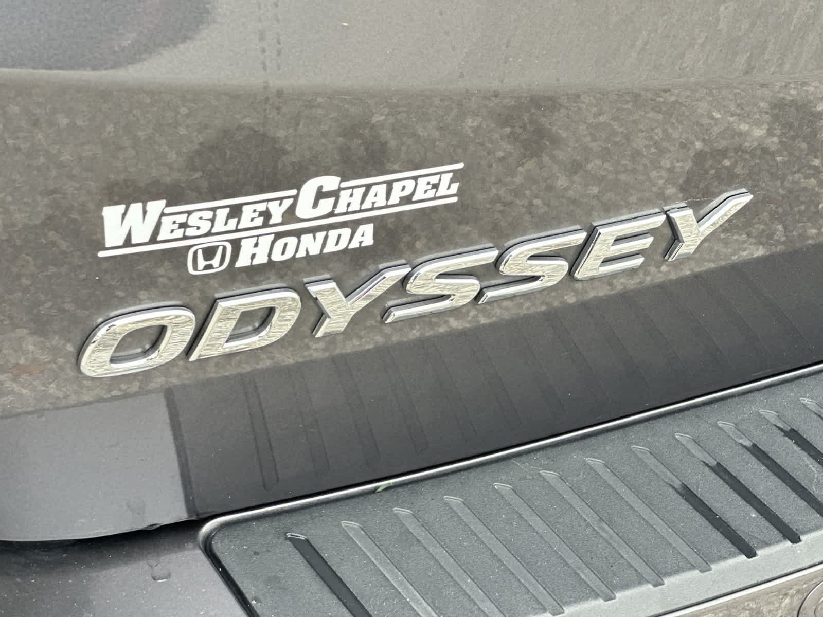 Used 2025 Honda Odyssey Elite image 11