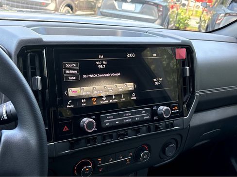 New 2026 Nissan Frontier SV w/ Tow Package image 7