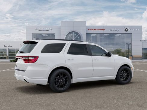 New 2026 Dodge Durango GT AWD/4WD image 4