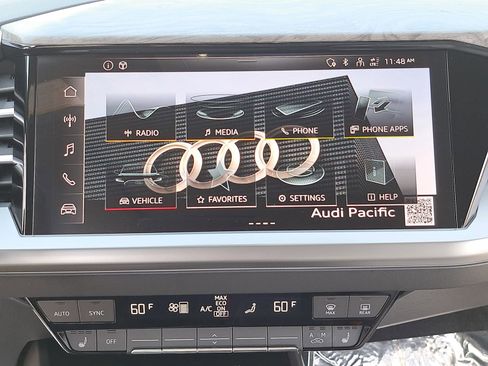 Certified 2023 Audi Q4 e-tron Premium w/ Convenience Package image 22