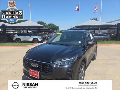 Used 2025 Ford Escape ST-Line