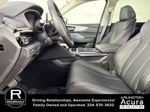 New 2026 Acura MDX SH-AWD image 4