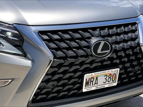 Used 2023 Lexus GX 460 Premium AWD/4WD image 34