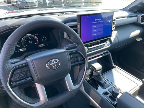 New 2026 Toyota Tundra Platinum AWD/4WD image 31