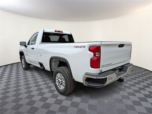 New 2026 Chevrolet Silverado 2500 W/T w/ WT Convenience Package image 3